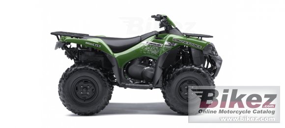2012 Kawasaki Brute Force 650 4x4i photo